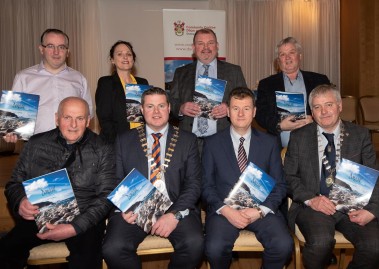 Donegal Tourism Launch Cllrs